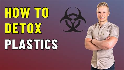 How to Detox Microplastics From Your Body (BPA, Metals, Pesticides, Xenoestrogens etc) - YouTube