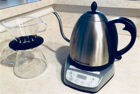 Our Honest Bonavita Gooseneck Kettle Review — LKCS