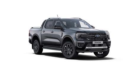 2023 Ford Ranger Wildtrak Carbonised Grey | AUTOBICS