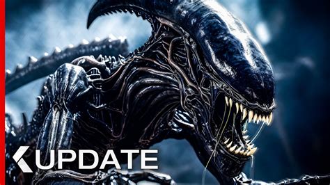 Alien: Romulus (2024) Movie Preview - YouTube