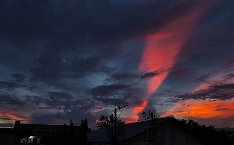 IN PHOTOS: Netizens share images of Cebu's blazing sunset | Cebu Daily News