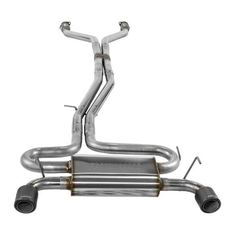 2007-2008 Nissan 350z Nismo 3.5L Flowmaster FlowFX Cat-Back Exhaust - 717782