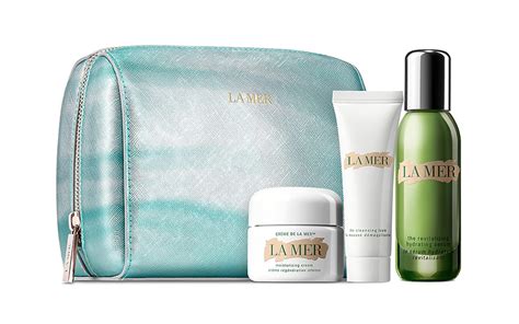 La Mer Holiday Skincare Gift Set - Destination Deluxe - Destination Deluxe