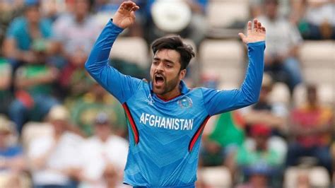 Rashid Khan appointed as Afghanistan captain across all formats | Crickit