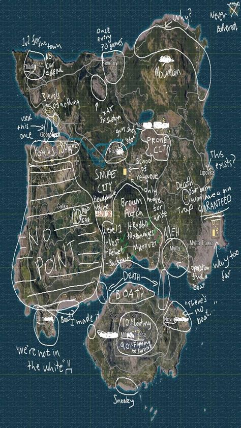 pubg mobile maps - Impressed Money