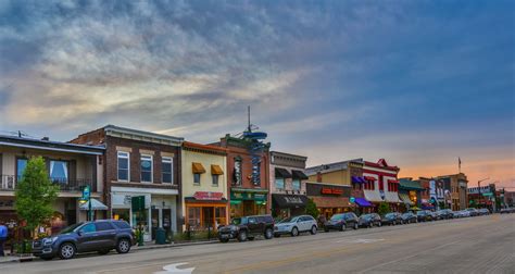 Downtown Rochester Photo: Arising Images - www.arisingimages.com ...