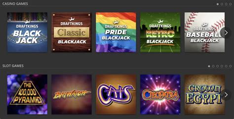 DraftKings' Casino App is Now Available on IOS and Android