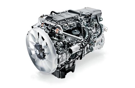 Mercedes-Benz OM 473 Diesel Engine - Torque