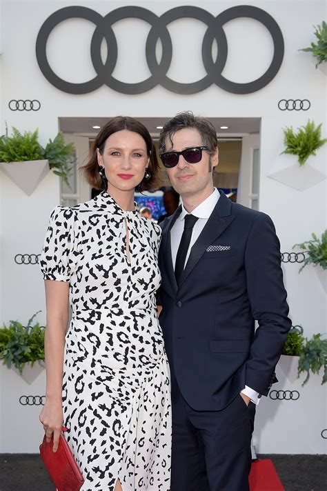 Now You See Me star Caitriona Balfe marries boyfriend Tony McGill