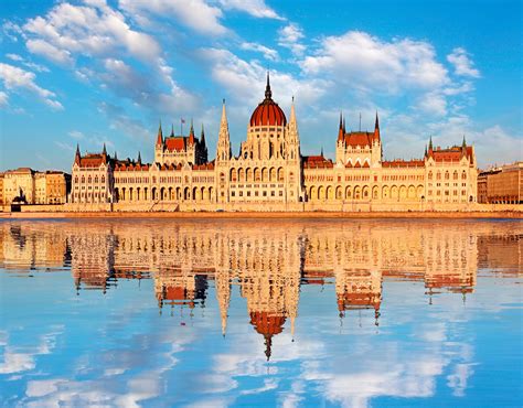 Budapest Landmarks & Attractions | Big Bus Tours