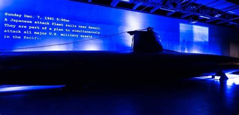 Pearl Harbor Exhibit | National Museum of the Pacific War