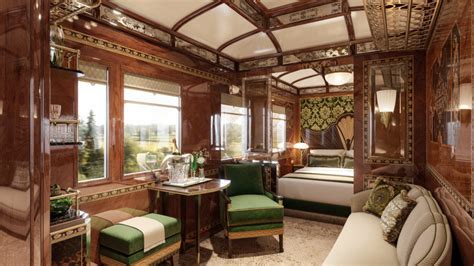 Venice Simplon-Orient-Express to get 3 new Grand Suites in 2020 - TAN