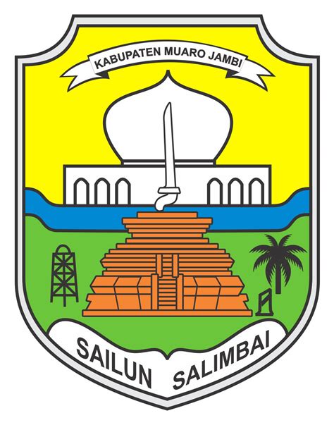 Download Logo Kabupaten Muaro Jambi - 55+ Koleksi Gambar