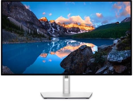 Dell UltraSharp U3223QE Monitor Usage and Troubleshooting Guide | Dell ...