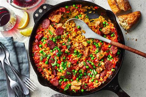 Best Paella Recipes