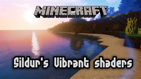 Sildur's Vibrant Shaders v.1.14 [1.9.2] › Shader Packs › MC-PC.NET — Minecraft Downloads