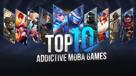 Top 10 moba games 2015 - damerff