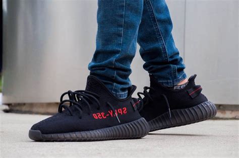 Yeezy Boost 350 V2 'Bred' - adidas - CP9652 | GOAT