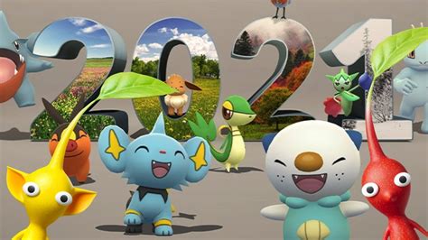 Pokémon GO And Pikmin Bloom's Next Community Days Fall On The Same Day ...