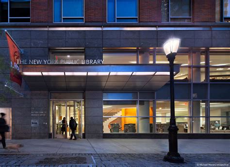 Gallery of The New York Public Library / 1100 Architect - 1