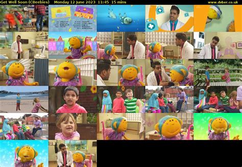 Get Well Soon (CBeebies) - 2023-06-12-1145