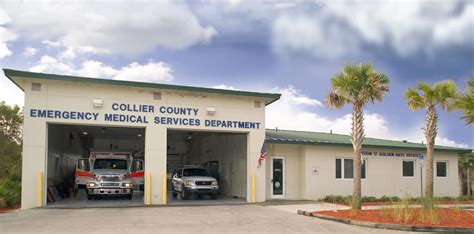 Collier County EMS Department – Brooks and Freund