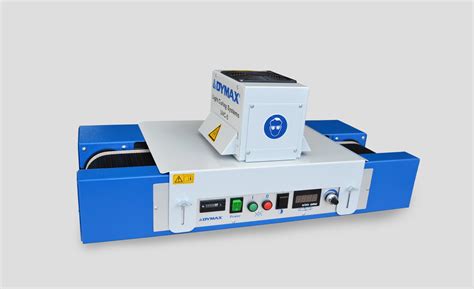 UVC-5 UV Curing Conveyor System - Dymax