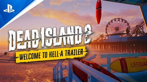 This New Dead Island 2 Trailer Has Gameplay and Gore Galore – GameSpew