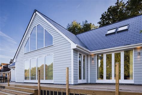 Cladding Gallery | PVC & James Hardie