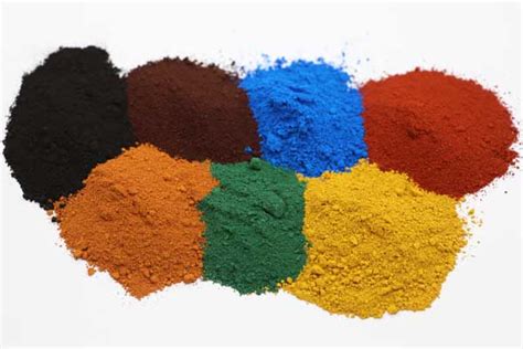 Know About The Preparation Method of Iron Oxide Pigment