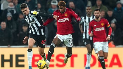 Extended Highlights: Newcastle United 1, Manchester United 0 - NBC Sports