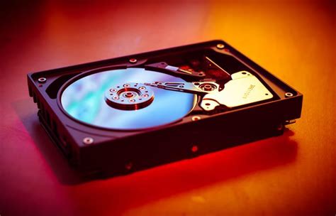 Что такое жесткий диск? Как работает HDD