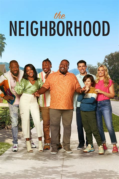 The Neighborhood (2018)