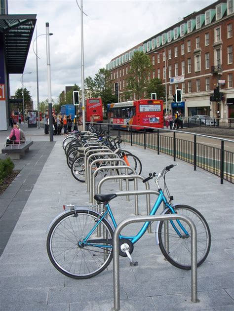 commuting bike - What type of bicycle parking rack should my company install? - Bicycles Stack ...