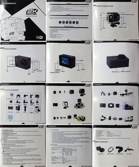 Gopro Camera Instruction Manual