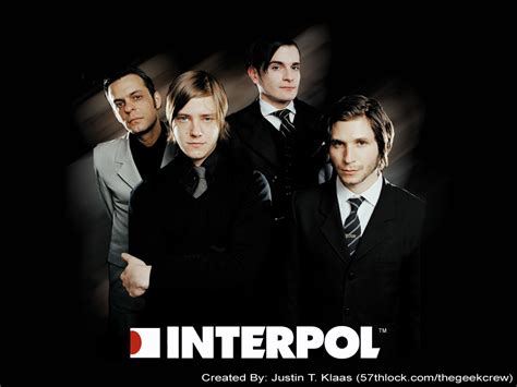 Interpol - Interpol Wallpaper (102080) - Fanpop