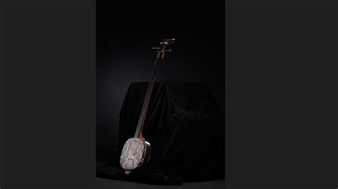 Sanxian, instrument with centuries-old history