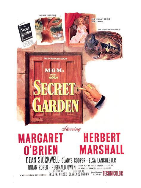 Classic Review: The Secret Garden (1949)