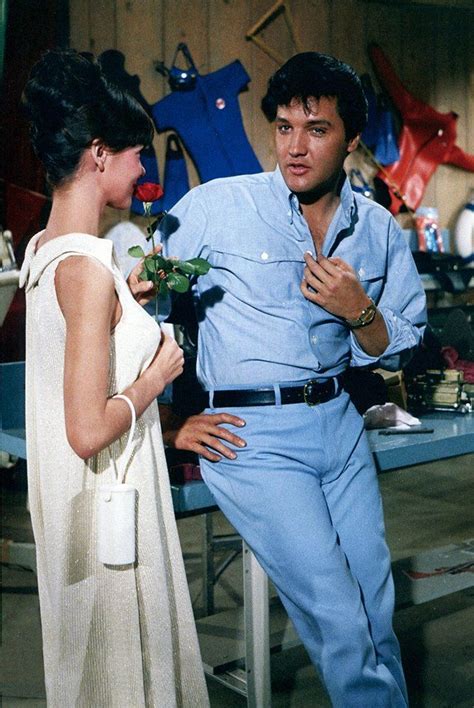 Elvis and Shelly Fabares - Clambake | Elvis presley movies, Elvis presley photos, Elvis presley