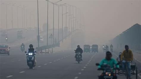 Noida recorded best average AQI in seven years in 2023, shows data ...