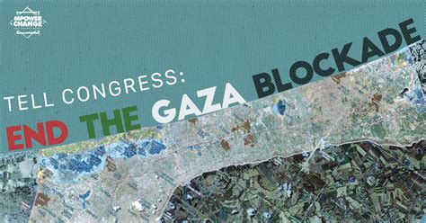 Tell Congress: End the Gaza Blockade | New Mode