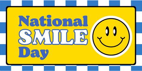 National Smile Day | Preble County Library