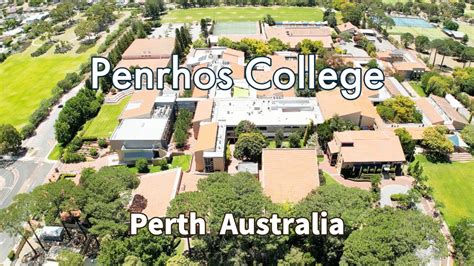 Penrhos College, Perth Australia - YouTube