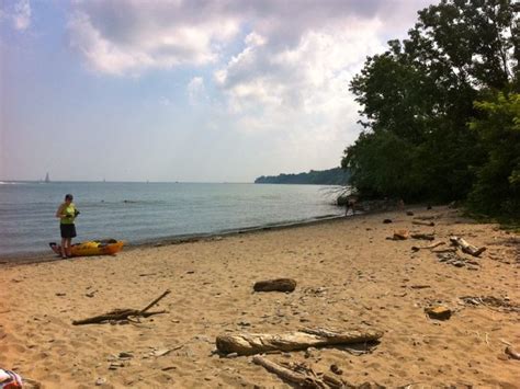 To the Beach! Rocky River Park/Bradstreet's Landing | Rocky river, River park, Rocky river ohio