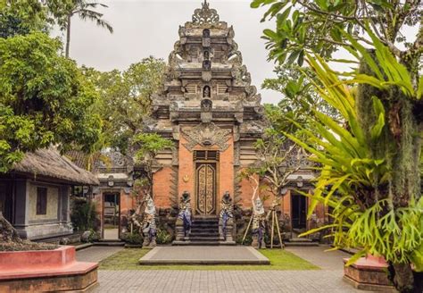 Visitbali - Puri Saren Agung, Ubud Historical Heritage