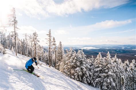 Saddleback Mountain – Ski Maine Association