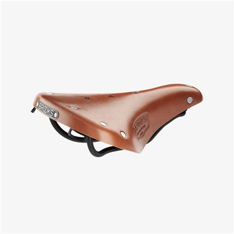 Bike saddles: Leather & Cambium saddles | Brooks England