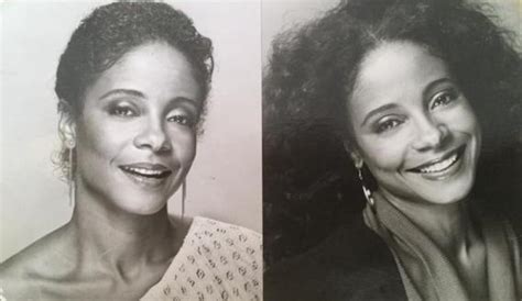 Photo: Wow! Sanaa Lathan is her mother's exact copy!