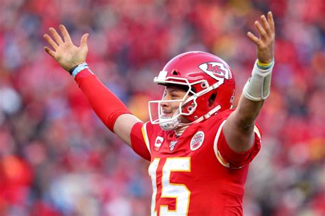 Patrick Mahomes against social injustice and brutality again - Sportszion