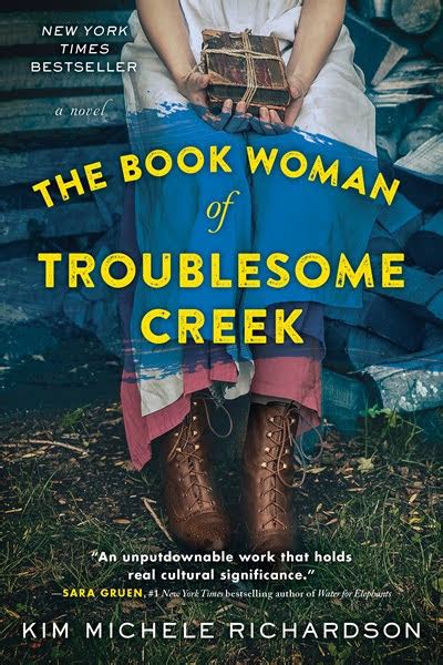 Memories From Books: The Book Woman of Troublesome Creek